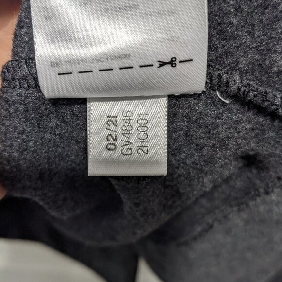 New adidas | Heathered fleece Primegreen crew sweatshirt - Picture 10 of 10